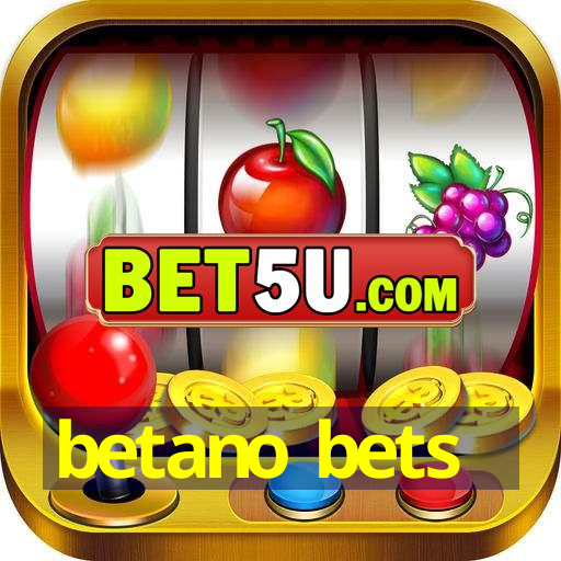 betano bets